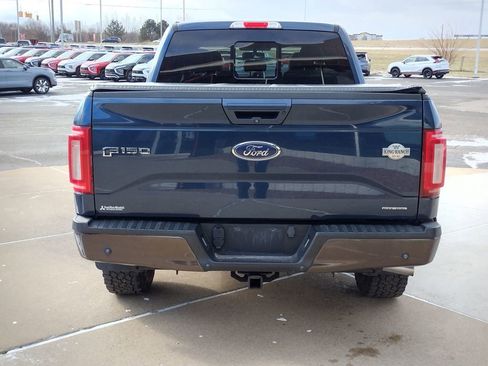 Used 2015 Ford F150 King Ranch image 6