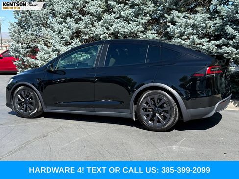 Used 2023 Tesla Model X AWD/4WD image 5