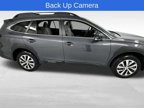 Certified 2025 Subaru Outback Premium AWD/4WD image 2