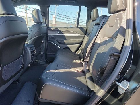 New 2024 Jeep Grand Cherokee Limited 4xe w/ Luxury Tech Group II AWD/4WD image 5
