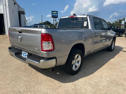 Used 2021 RAM 1500 Big Horn w/ Protection Group AWD/4WD image 4