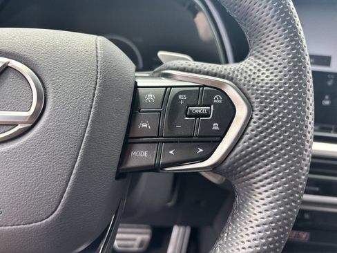 Used 2024 Lexus TX 500h AWD w/ Technology Package image 28
