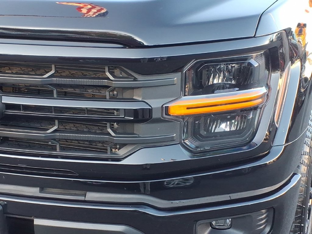 Used 2025 Ford F150 XLT w/ Equipment Group 301A Standard AWD/4WD image 8