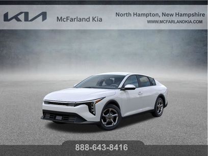 New 2026 Kia K4 LXS