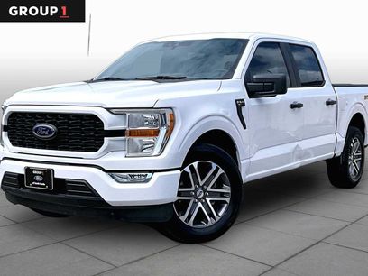 Used 2022 Ford F150 XL w/ STX Appearance Package