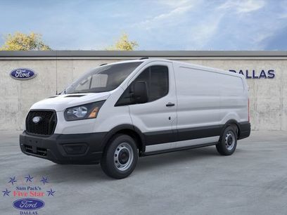 New 2026 Ford Transit 150 Low Roof w/ Load Area Protection Package