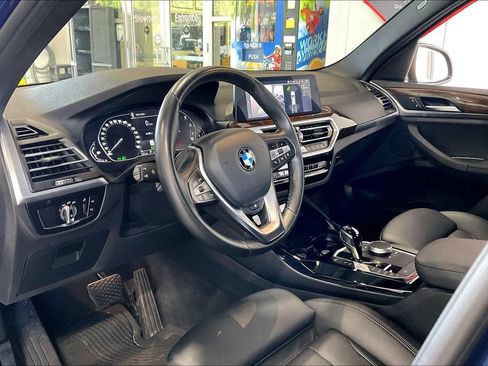 Used 2022 BMW X3 xDrive30i AWD/4WD image 4