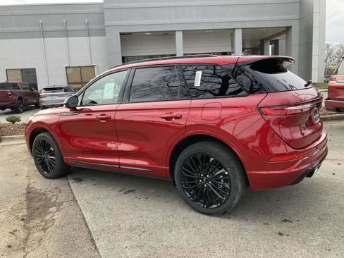 New 2025 Lincoln Corsair Reserve w/ Equipment Group 202A image 7