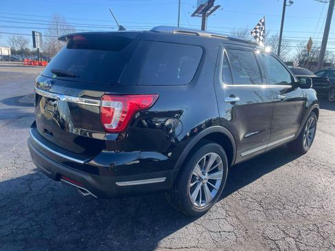 Used 2018 Ford Explorer Limited image 4