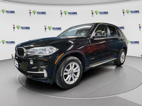 Used 2015 BMW X5 xDrive35i AWD/4WD image 1