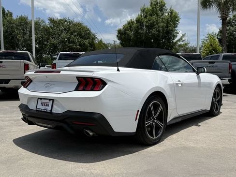 Used 2025 Ford Mustang Premium RWD image 4