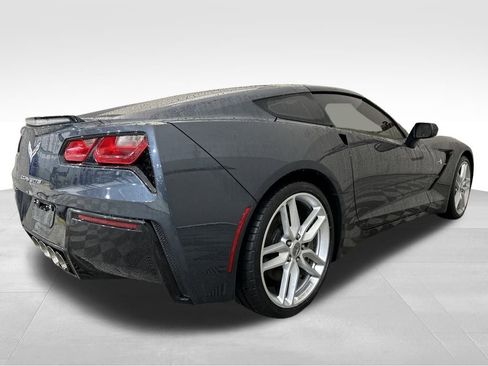 Used 2019 Chevrolet Corvette Stingray Coupe w/ 1LT image 5
