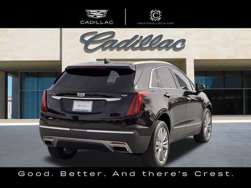 Certified 2024 Cadillac XT5 Premium Luxury w/ LPO, Floor Liner Package image 3