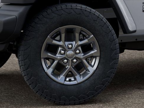 New 2026 Jeep Wrangler Unlimited Sport AWD/4WD image 8