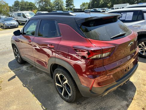 Used 2023 Chevrolet TrailBlazer RS w/ Convenience Package FWD image 6