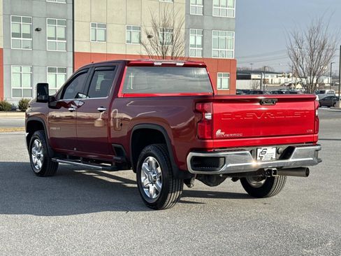 Used 2022 Chevrolet Silverado 2500 LTZ image 26