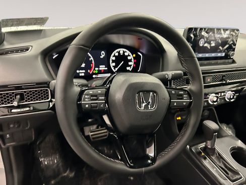New 2026 Honda Civic Sport image 12