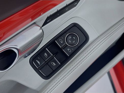Certified 2016 Porsche 911 Turbo S AWD/4WD image 11