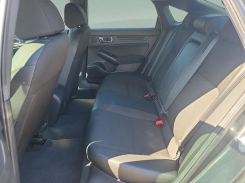 Certified 2025 Honda Civic Sport image 8