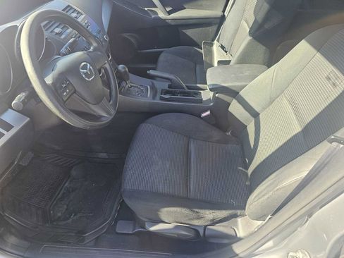 Used 2013 MAZDA MAZDA3 i SV image 7