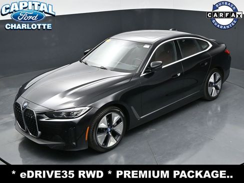 Used 2023 BMW i4 eDrive35 w/ Premium Package RWD image 30
