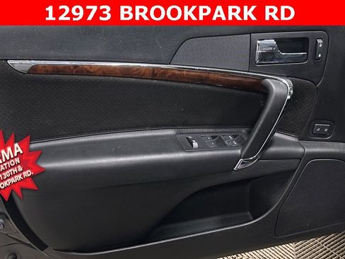 Used 2012 Lincoln MKZ AWD image 7