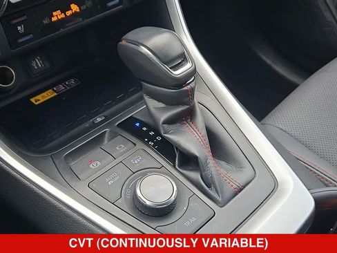 Used 2024 Toyota RAV4 XSE w/ Premium Package AWD/4WD image 30