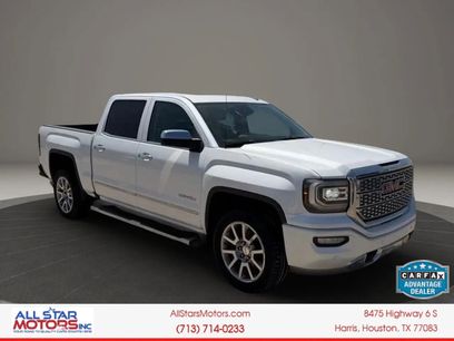 Used 2017 GMC Sierra 1500 Denali
