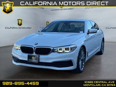 Used 2019 BMW 530i w/ Convenience Package