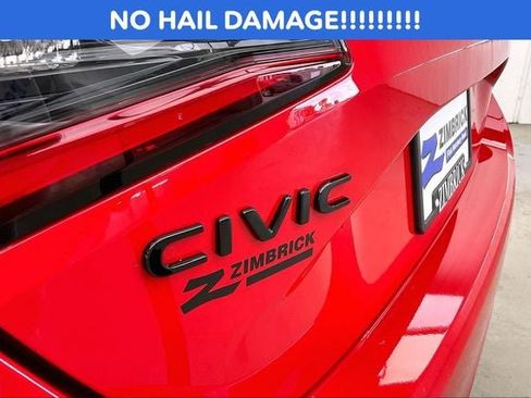 Certified 2026 Honda Civic Sport image 9