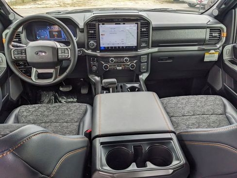 New 2025 Ford F150 Tremor w/ Mobile Office Package image 11