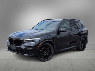 Used 2022 BMW X5 xDrive40i w/ M Sport Package video 1