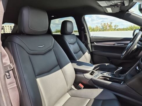 Certified 2023 Cadillac XT5 Luxury image 20