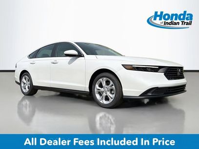 New 2026 Honda Accord LX
