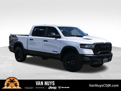 Used 2025 RAM 1500 Rebel w/ Rebel Level 1 Equipment Group