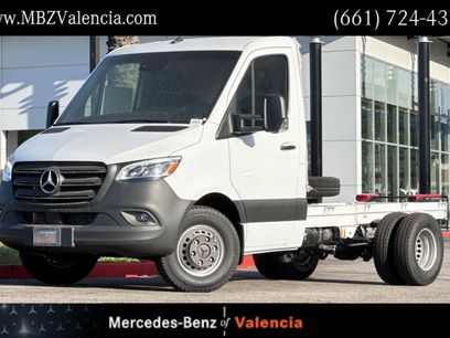 New 2024 Mercedes-Benz Sprinter 4500