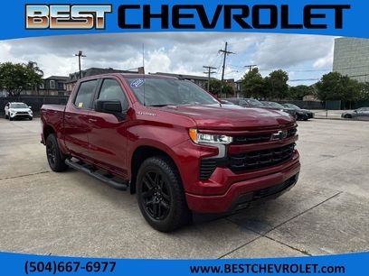 Used 2026 Chevrolet Silverado 1500 RST w/ RST Select Package