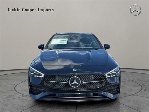 New 2026 Mercedes-Benz CLA 250 4MATIC image 8