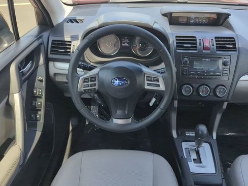 Used 2015 Subaru Forester 2.5i Limited AWD/4WD image 15