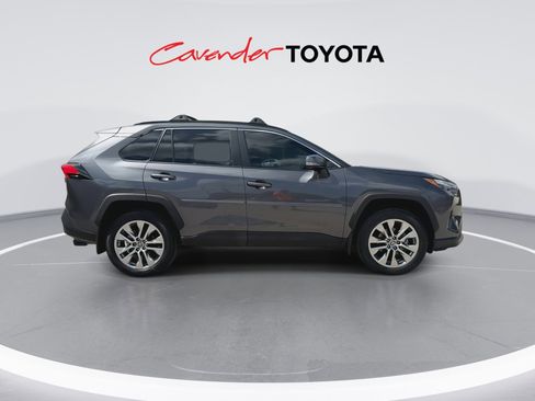 Certified 2024 Toyota RAV4 XLE Premium FWD image 9