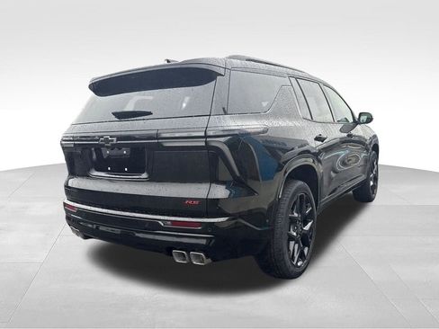 New 2026 Chevrolet Traverse RS FWD image 6