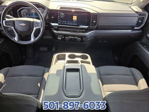 Used 2023 Chevrolet Silverado 1500 LT RWD image 12