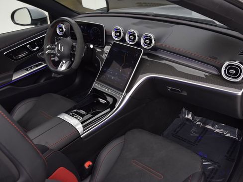 Used 2025 Mercedes-Benz CLE 53 AMG 4MATIC Cabriolet image 15