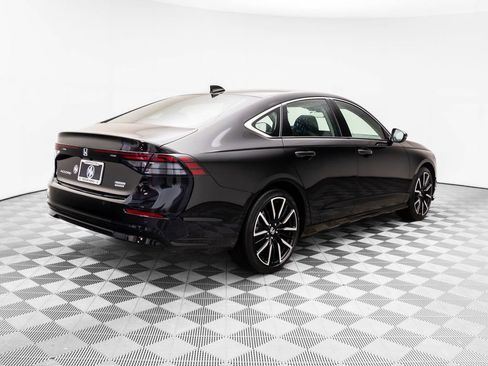 New 2026 Honda Accord Touring image 6
