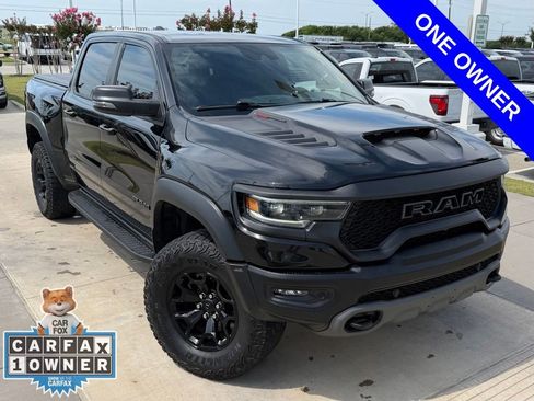 Used 2023 RAM 1500 TRX w/ TRX Level 1 Equipment Group AWD/4WD image 4