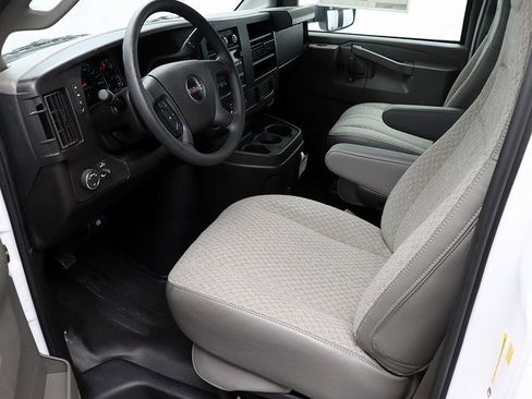 New 2024 GMC Savana 3500 w/ Power Convenience Package image 11