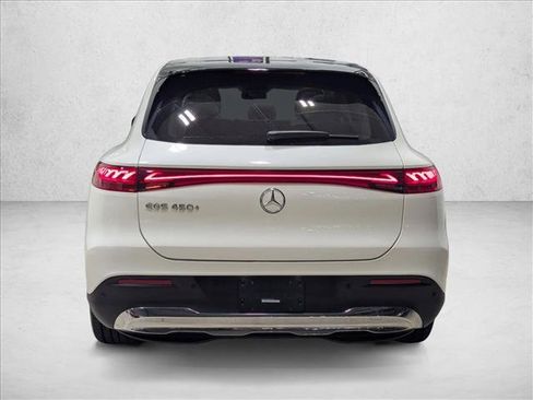 Certified 2023 Mercedes-Benz EQS 450+ SUV image 7