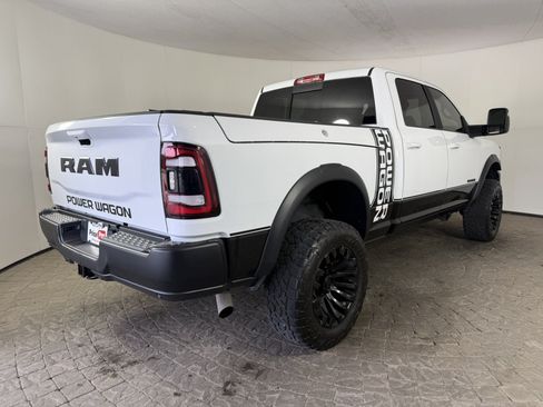 Used 2024 RAM 2500 Power Wagon w/ Level 2 Equipment Group AWD/4WD image 9