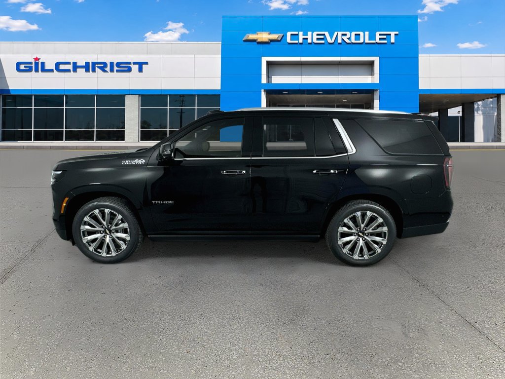 New 2027 Chevrolet Tahoe High Country AWD/4WD image 5