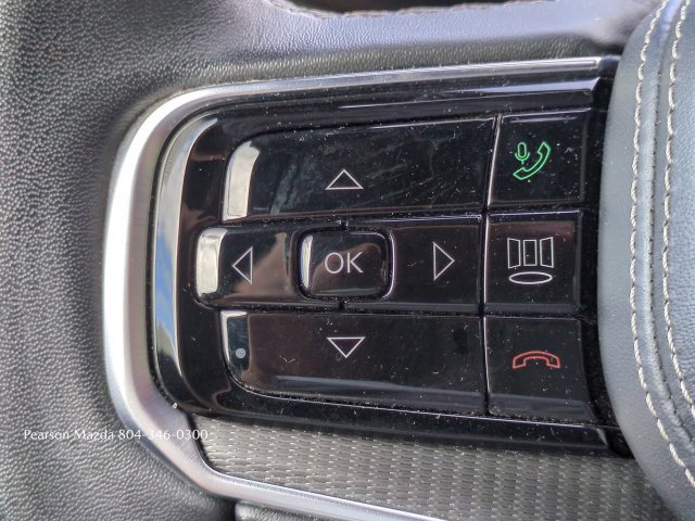 Used 2024 Jeep Grand Wagoneer L Series II w/ Quick Order Packagew 28T AWD/4WD image 28